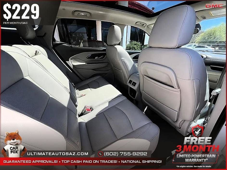 Used 2019 GMC Terrain Denali w/ Driver Alert Package II FWD image 41