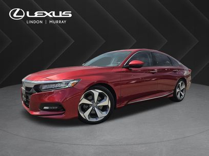 Used 2018 Honda Accord Touring