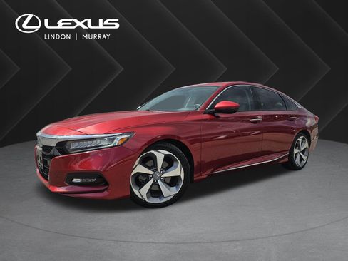 Used 2018 Honda Accord Touring image 1
