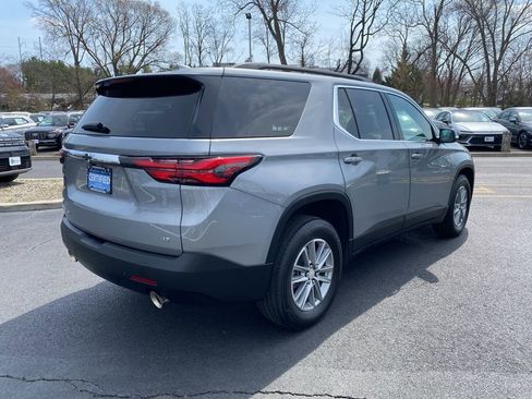 Certified 2023 Chevrolet Traverse LT w/ LPO, Floor Liner Package AWD/4WD image 4