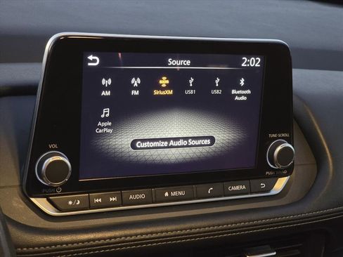 Used 2024 Nissan Rogue SV w/ SV Premium Package image 20