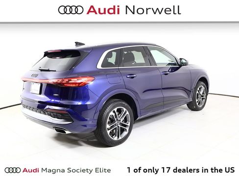 Used 2025 Audi Q5 Premium Plus w/ Premium Plus AWD/4WD image 18