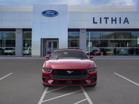 New 2025 Ford Mustang Premium RWD image 6