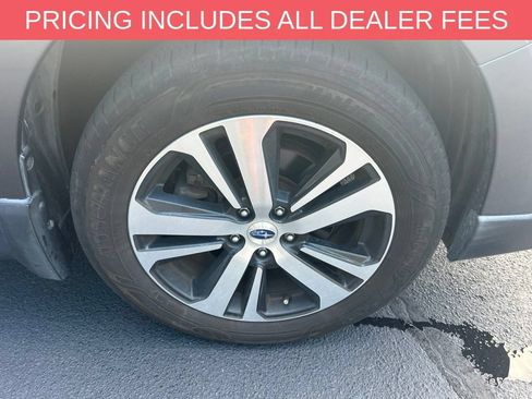 Used 2018 Subaru Outback 3.6R Limited AWD/4WD image 9