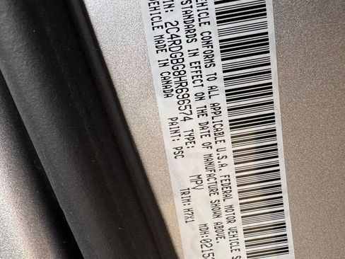 Used 2017 Dodge Grand Caravan SE w/ Power Window Group image 33