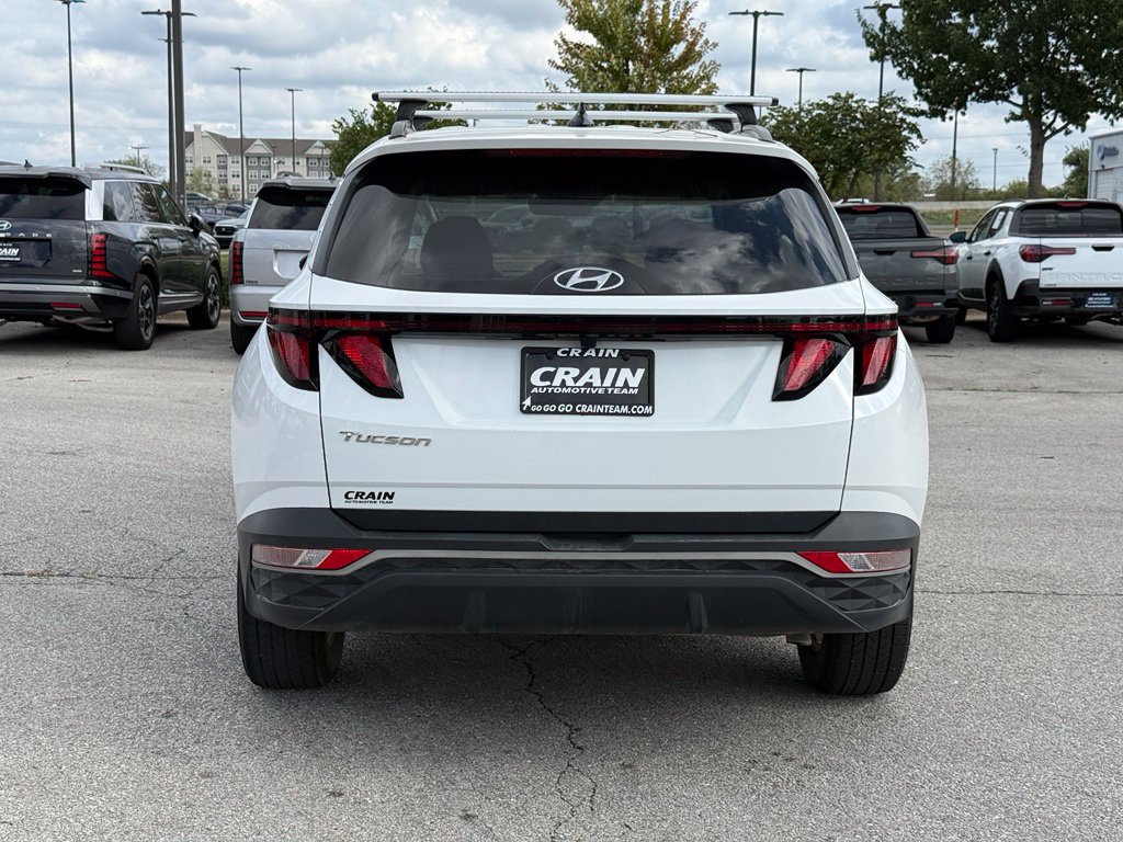 Used 2024 Hyundai Tucson SEL FWD image 6