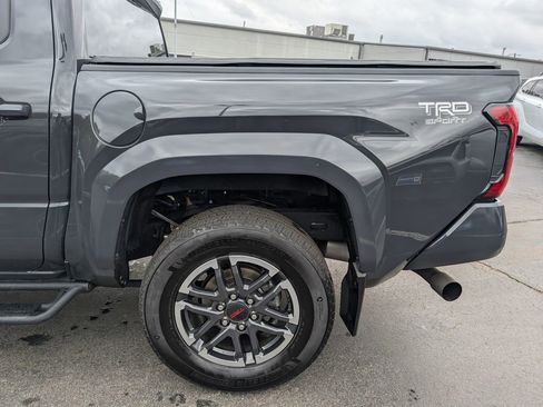 Certified 2024 Toyota Tacoma TRD Sport AWD/4WD image 4