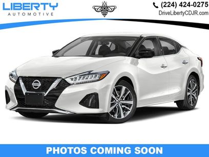 Used 2021 Nissan Maxima 3.5 SV w/ Floor Mat Group