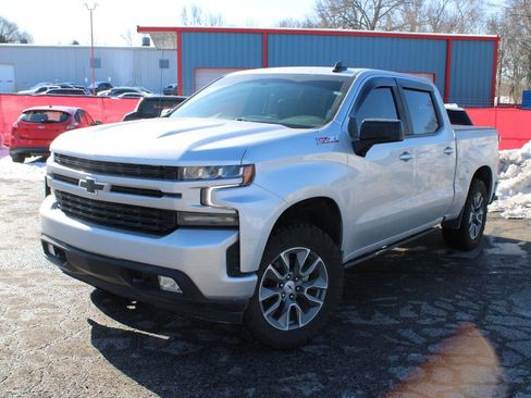 Used 2022 Chevrolet Silverado 1500 RST image 4