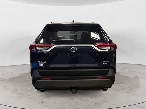 Used 2019 Toyota RAV4 Limited w/ Cold Weather Package AWD/4WD image 4