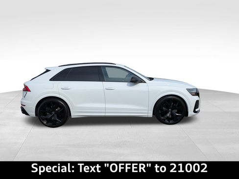 Used 2021 Audi RS Q8 image 2