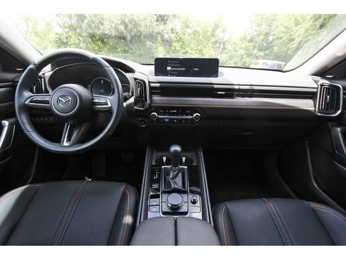 Used 2024 MAZDA CX-50 2.5 Turbo AWD/4WD image 8