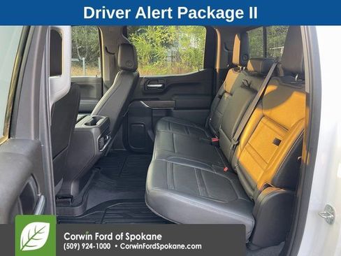 Used 2022 GMC Sierra 1500 Denali w/ Driver Alert Package II image 11