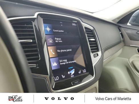 Used 2022 Volvo XC90 T6 Inscription w/ Advanced Package AWD/4WD image 29