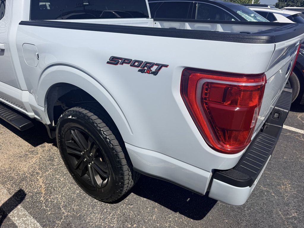 Used 2022 Ford F150 XLT w/ Equipment Group 302A High AWD/4WD image 9