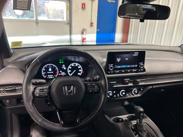 Certified 2024 Honda HR-V Sport image 30