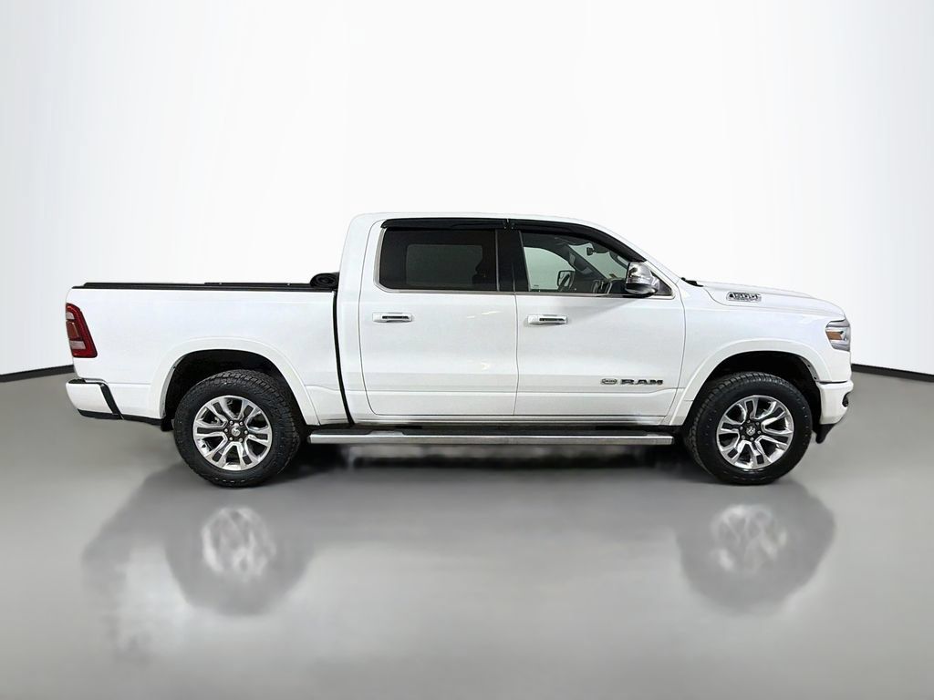 Used 2022 RAM 1500 Limited w/ Body-Colour Bumper Group AWD/4WD image 5