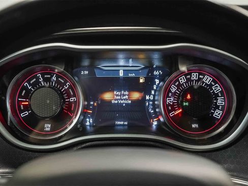 Used 2017 Dodge Challenger GT w/ GT Interior Package image 24