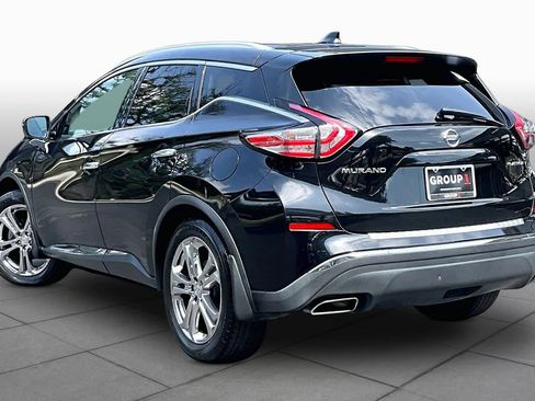 Used 2018 Nissan Murano Platinum FWD image 12
