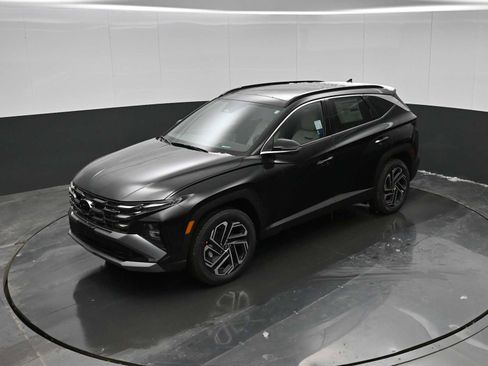 New 2026 Hyundai Tucson Limited image 25