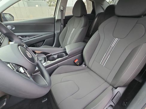 New 2026 Hyundai Elantra Blue image 14