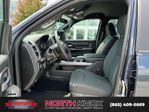 New 2026 RAM 2500 Big Horn AWD/4WD image 3