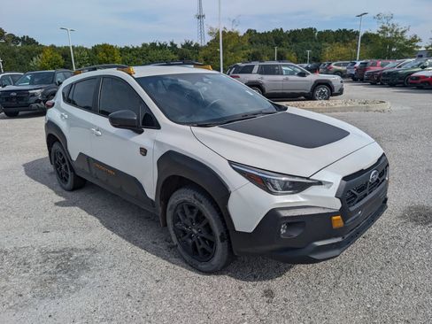 Used 2024 Subaru Crosstrek 2.5i Wilderness AWD/4WD image 3