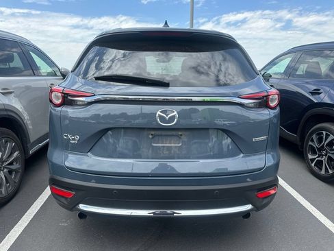 Certified 2023 MAZDA CX-9 Carbon Edition AWD/4WD image 5