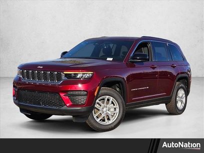 New 2025 Jeep Grand Cherokee Laredo X