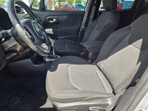 Used 2017 Jeep Renegade Latitude FWD image 14