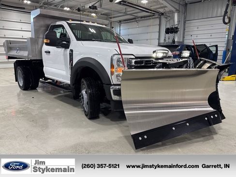 New 2026 Ford F450 XL w/ XL Chrome Package AWD/4WD image 14