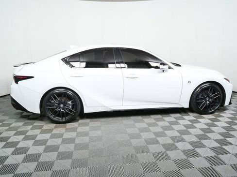 Used 2023 Lexus IS 350 F Sport RWD image 2
