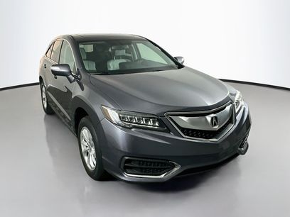 Used 2018 Acura RDX w/ Technology Package