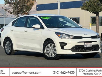 Used 2022 Kia Rio S