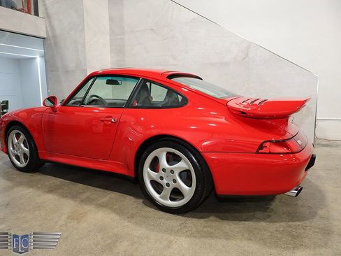 Used 1997 Porsche 911 GT3 RS image 5