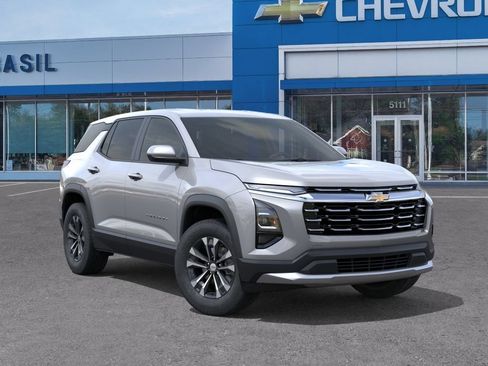 New 2027 Chevrolet Equinox LT AWD/4WD image 7