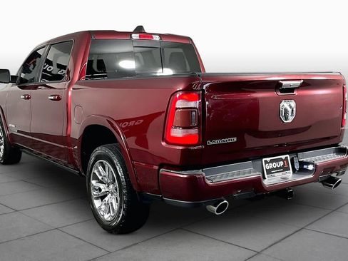 Used 2021 RAM 1500 Laramie w/ Laramie Southwest Edition RWD image 11