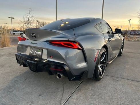 Used 2020 Toyota Supra Premium w/ Driver Assist Package image 8