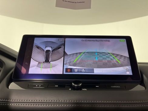 New 2026 Nissan Rogue Platinum image 25