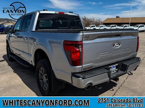 Used 2025 Ford F150 Tremor w/ Bed Utility Package AWD/4WD image 3