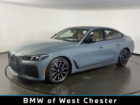 Certified 2025 BMW 440i xDrive AWD/4WD image 1