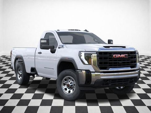 New 2026 GMC Sierra 2500 Pro w/ Convenience Package AWD/4WD image 35