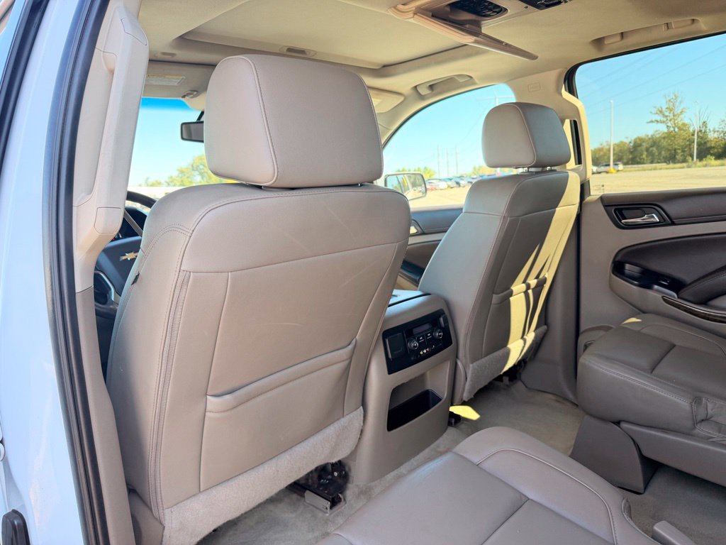 Used 2016 Chevrolet Suburban LT AWD/4WD image 16