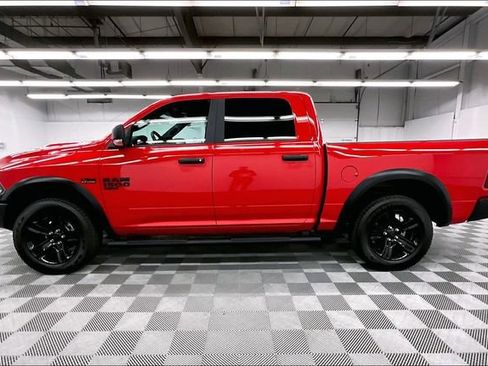 Used 2024 RAM 1500 Warlock AWD/4WD image 15