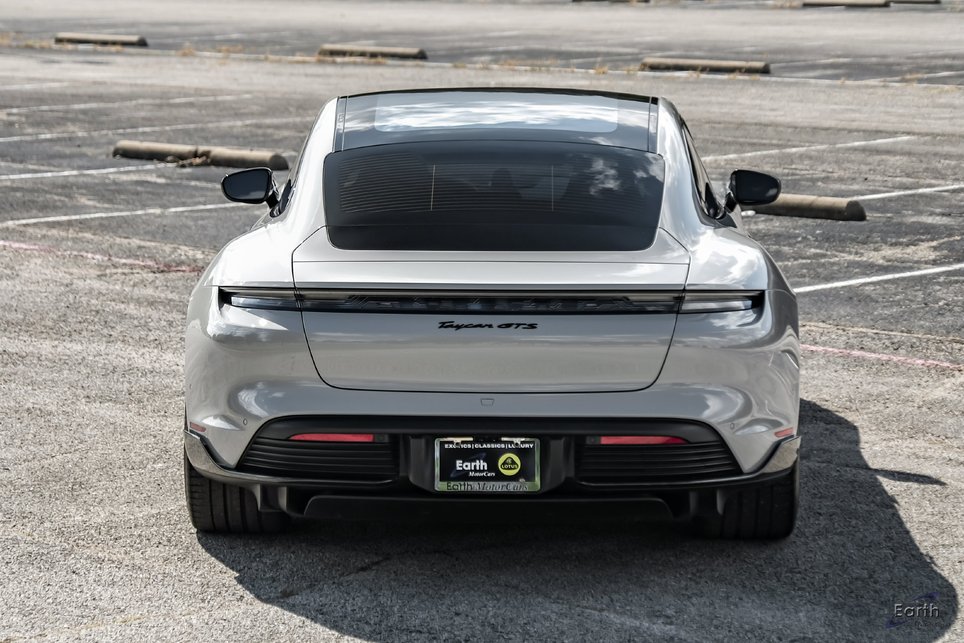 Used 2023 Porsche Taycan GTS w/ Premium Package (P6U) AWD/4WD image 12