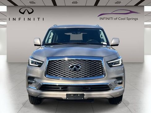 Used 2023 INFINITI QX80 Luxe w/ Cargo Package image 2