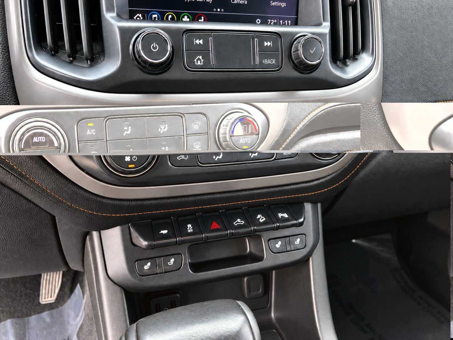 Used 2021 GMC Canyon AT4 AWD/4WD image 16