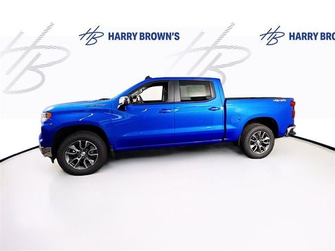 New 2026 Chevrolet Silverado 1500 LT w/ All Star Edition Plus image 28