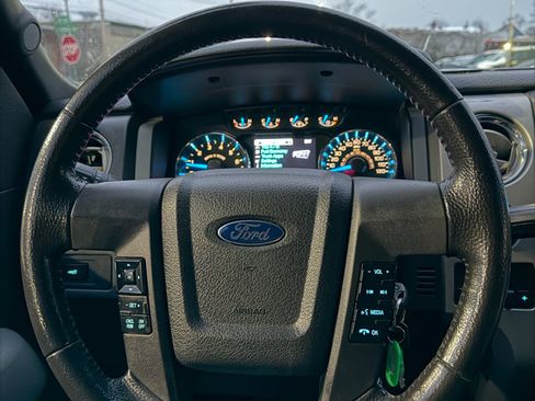 Used 2014 Ford F150 XLT w/ Equipment Group 302A Luxury image 26