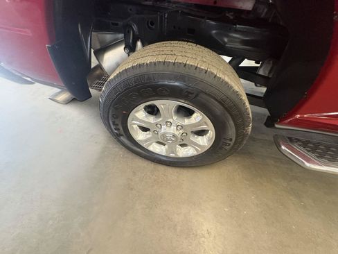 Used 2026 RAM 2500 Big Horn AWD/4WD image 12